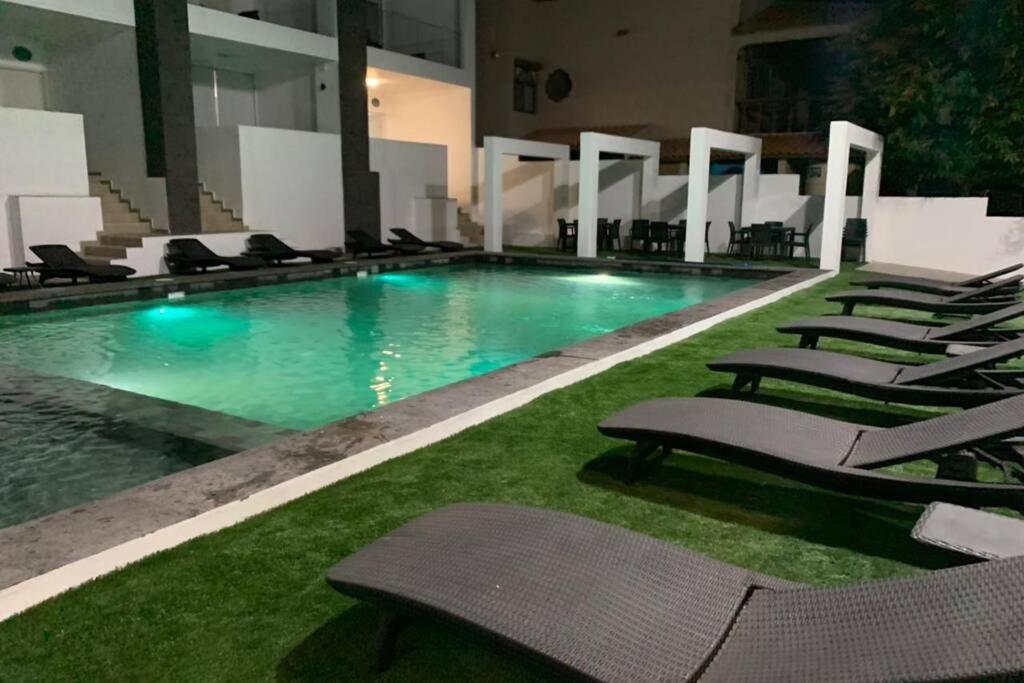 Departamento Turquesa 4 Joyas De San Carlos San Carlos Nuevo Guaymas المظهر الخارجي الصورة