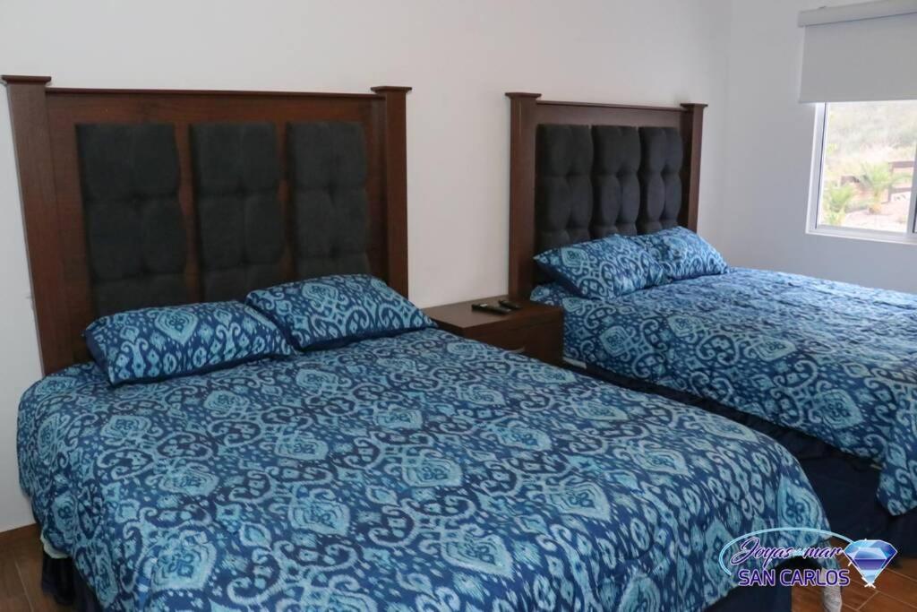 Departamento Turquesa 4 Joyas De San Carlos San Carlos Nuevo Guaymas المظهر الخارجي الصورة