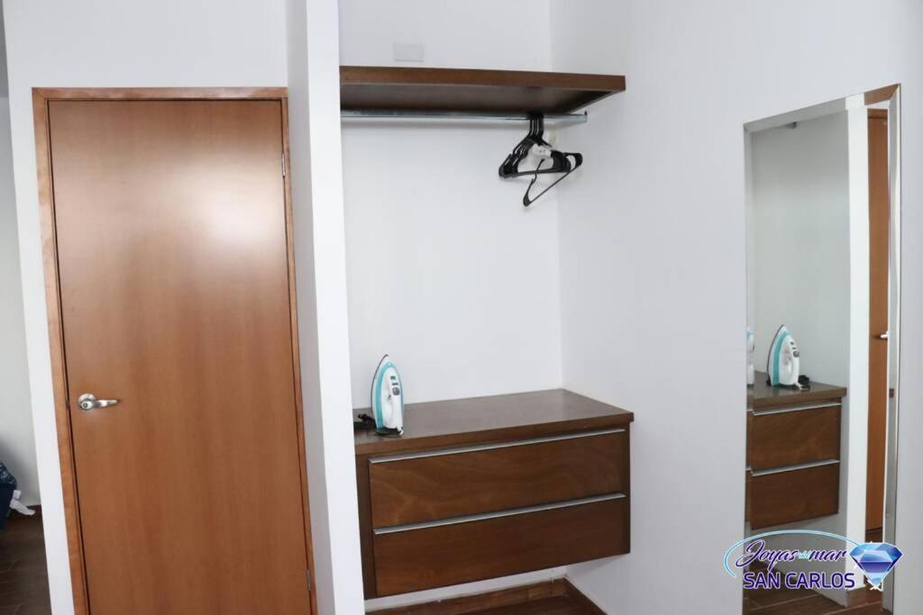 Departamento Turquesa 4 Joyas De San Carlos San Carlos Nuevo Guaymas المظهر الخارجي الصورة