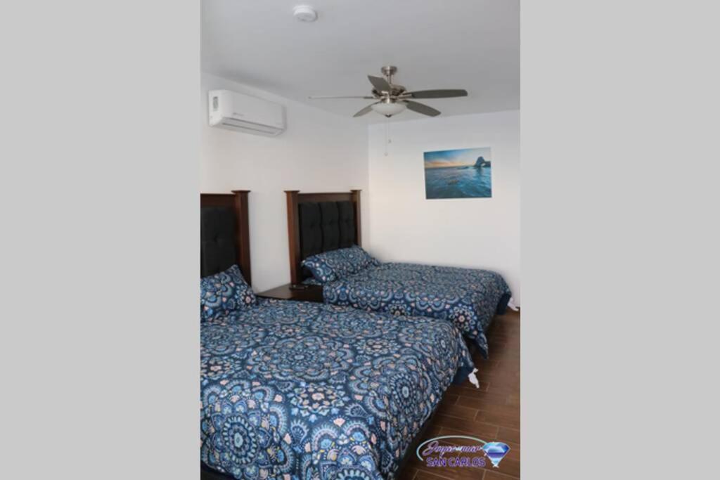 Departamento Turquesa 4 Joyas De San Carlos San Carlos Nuevo Guaymas المظهر الخارجي الصورة