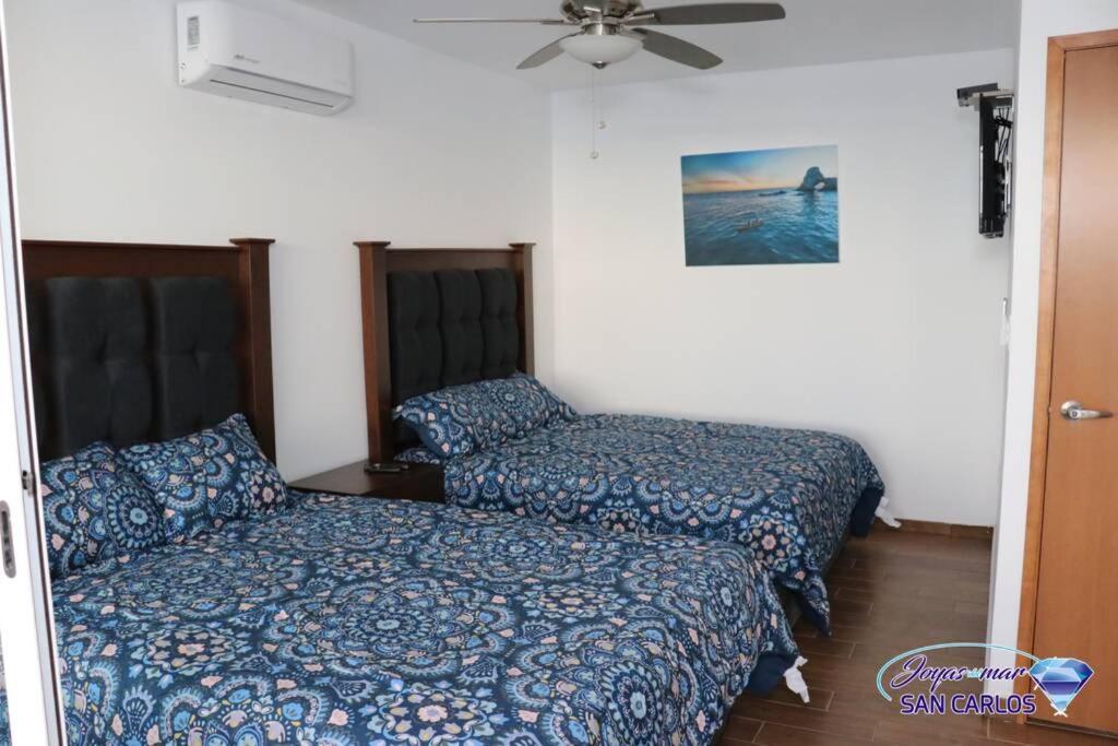 Departamento Turquesa 4 Joyas De San Carlos San Carlos Nuevo Guaymas المظهر الخارجي الصورة