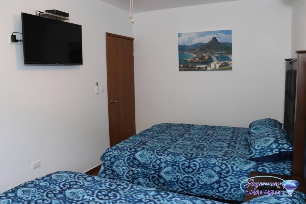 Departamento Turquesa 4 Joyas De San Carlos San Carlos Nuevo Guaymas المظهر الخارجي الصورة