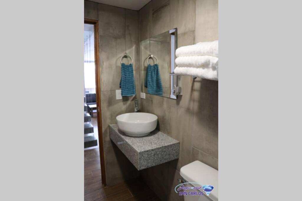 Departamento Turquesa 4 Joyas De San Carlos San Carlos Nuevo Guaymas المظهر الخارجي الصورة