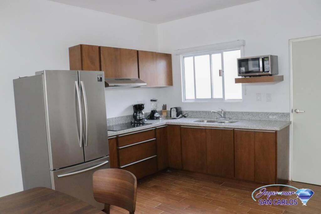 Departamento Turquesa 4 Joyas De San Carlos San Carlos Nuevo Guaymas المظهر الخارجي الصورة
