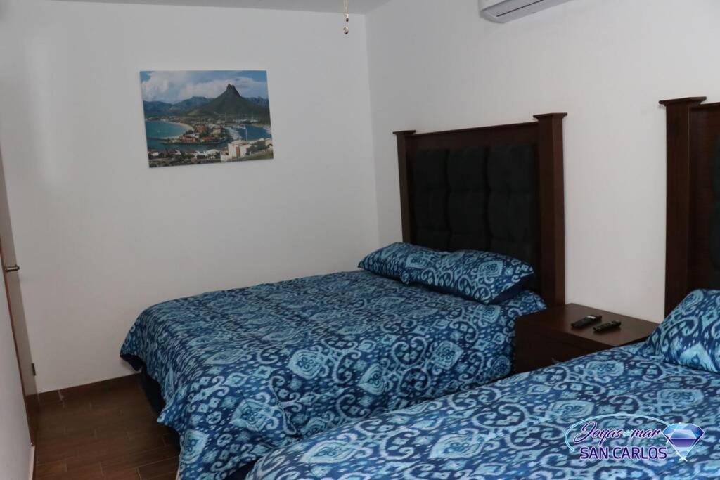 Departamento Turquesa 4 Joyas De San Carlos San Carlos Nuevo Guaymas المظهر الخارجي الصورة